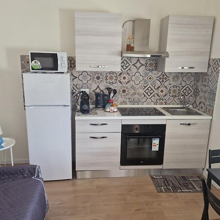 Casa Del Sole Apartman Catania-Fontanarossai nemzetközi repülőtér Kültér fotó