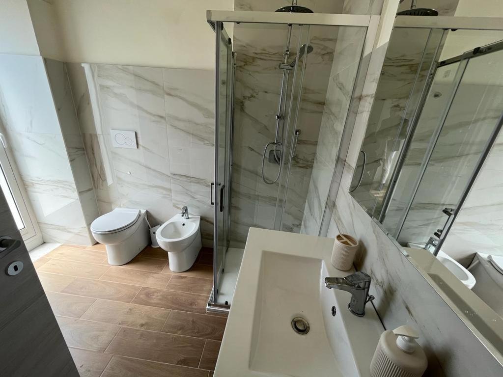 Casa Del Sole Apartman Catania-Fontanarossai nemzetközi repülőtér Kültér fotó