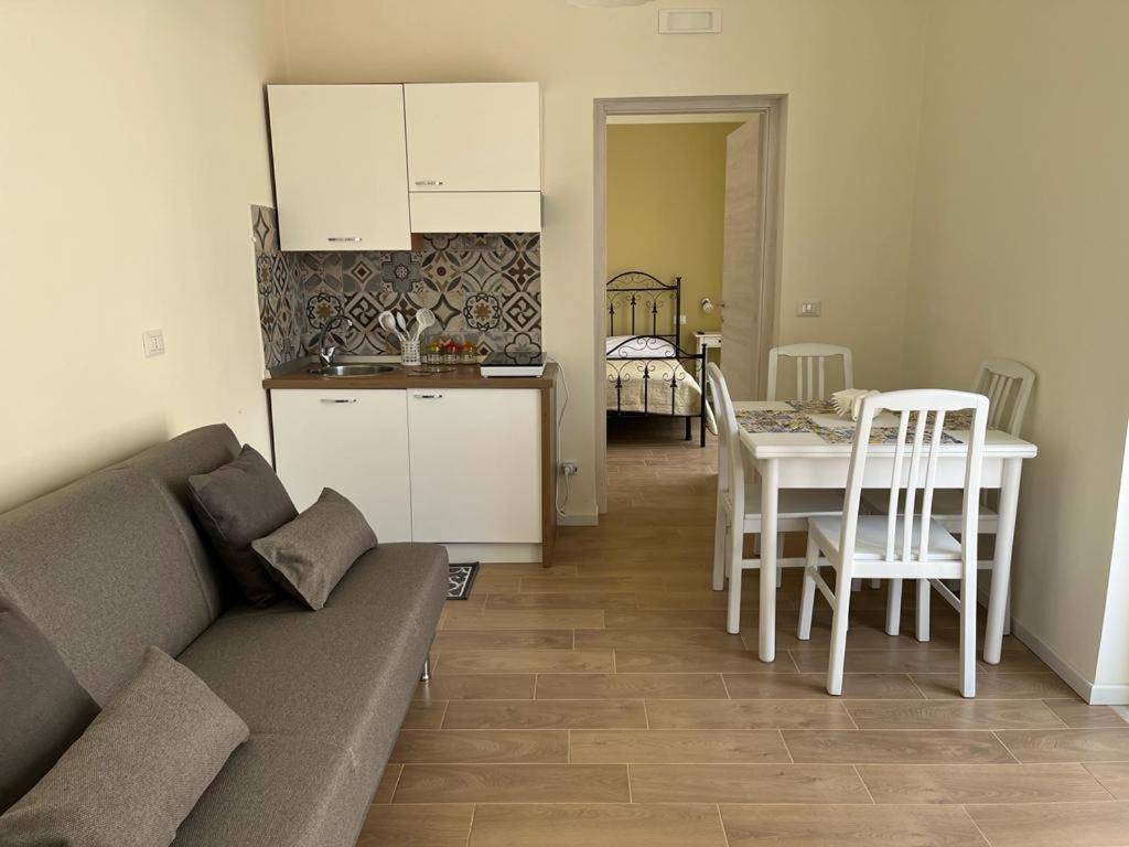 Casa Del Sole Apartman Catania-Fontanarossai nemzetközi repülőtér Kültér fotó