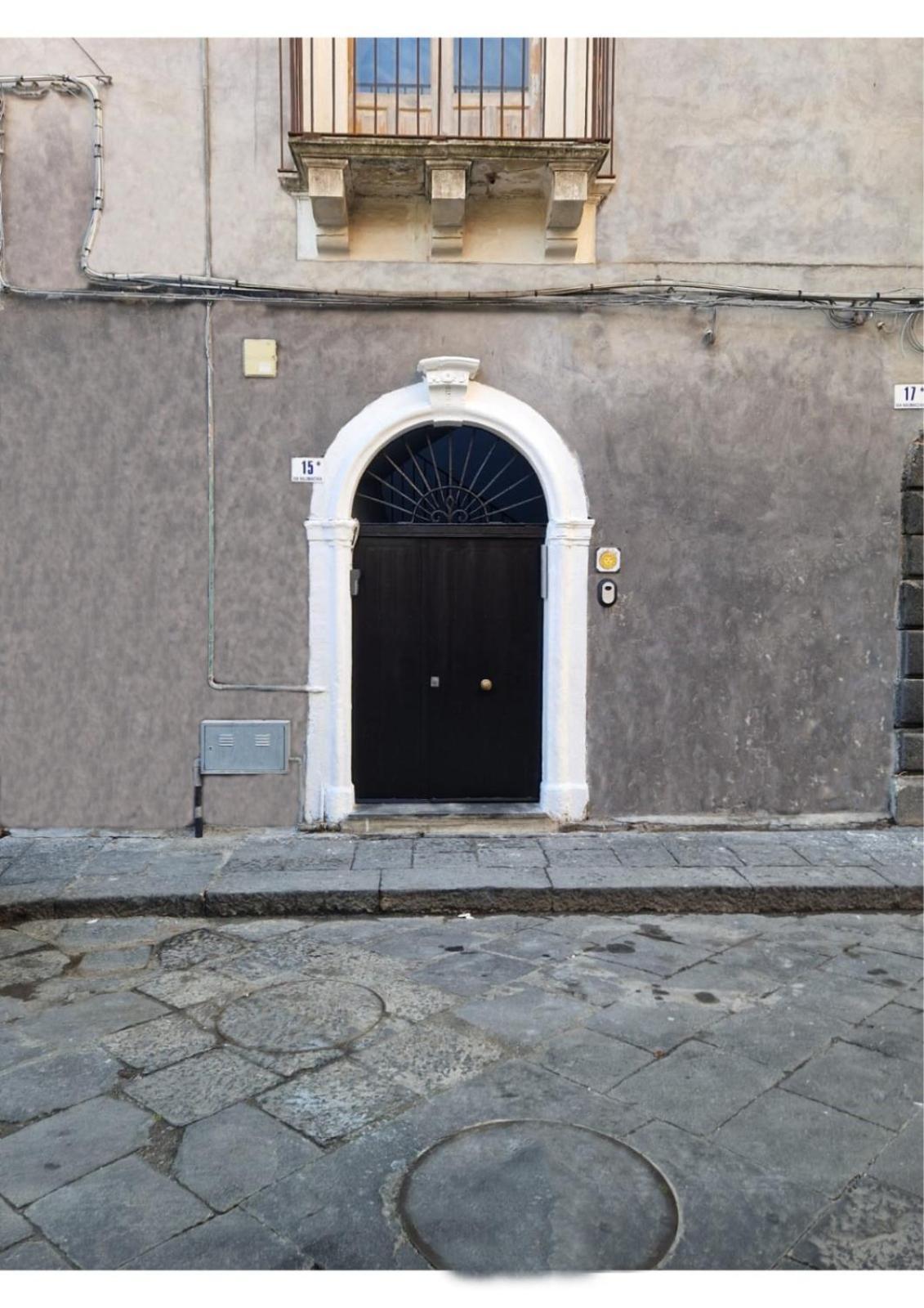 Casa Del Sole Apartman Catania-Fontanarossai nemzetközi repülőtér Kültér fotó