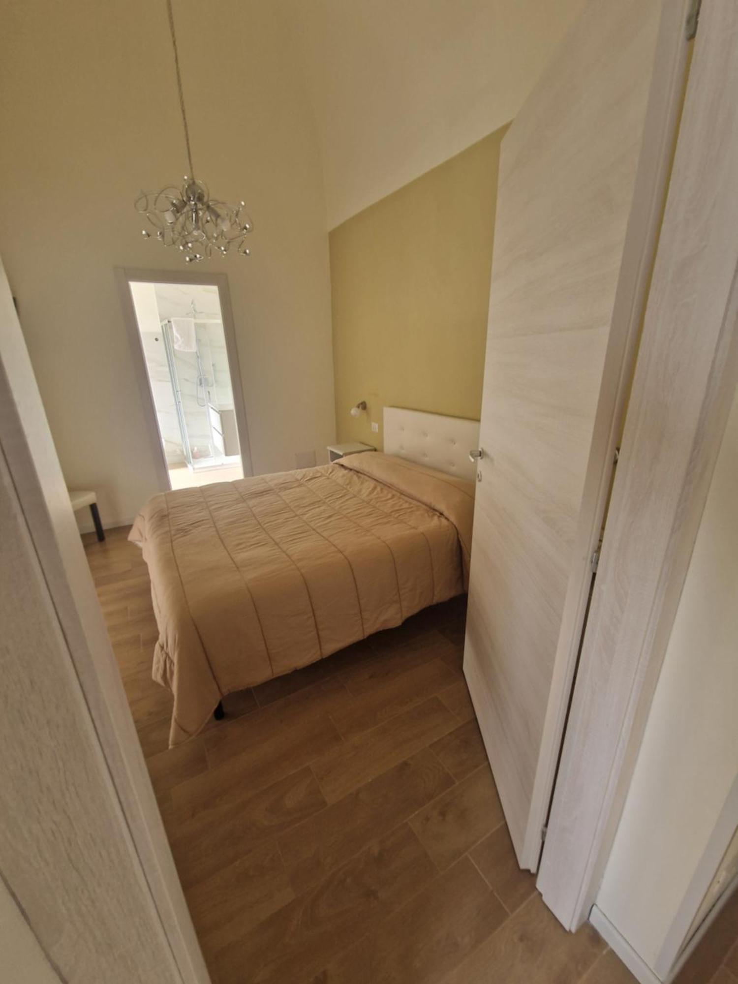 Casa Del Sole Apartman Catania-Fontanarossai nemzetközi repülőtér Kültér fotó