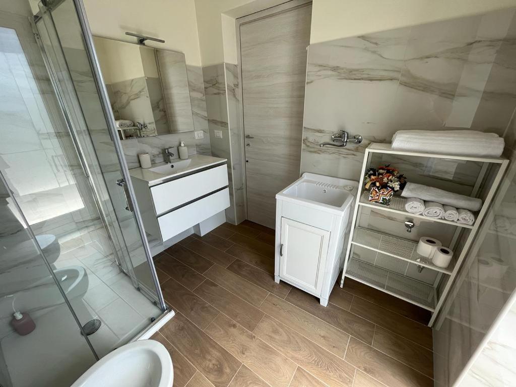 Casa Del Sole Apartman Catania-Fontanarossai nemzetközi repülőtér Kültér fotó