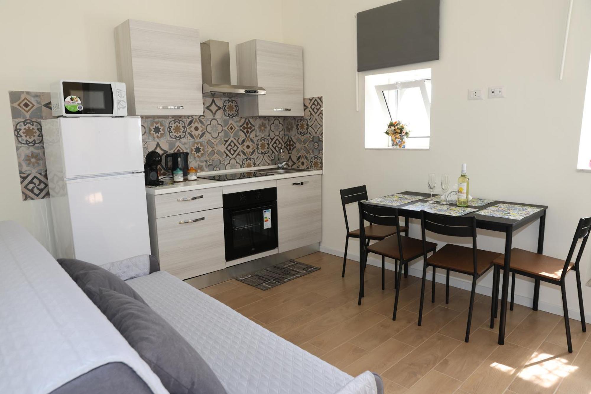 Casa Del Sole Apartman Catania-Fontanarossai nemzetközi repülőtér Kültér fotó