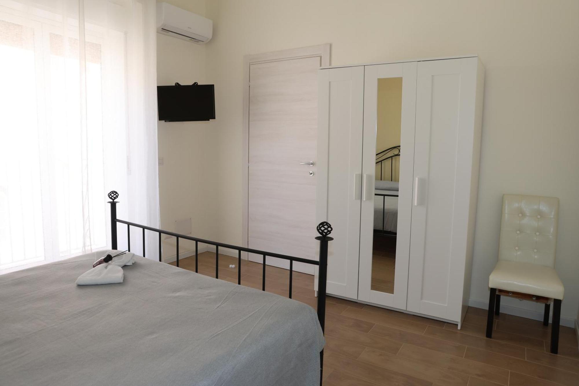 Casa Del Sole Apartman Catania-Fontanarossai nemzetközi repülőtér Kültér fotó