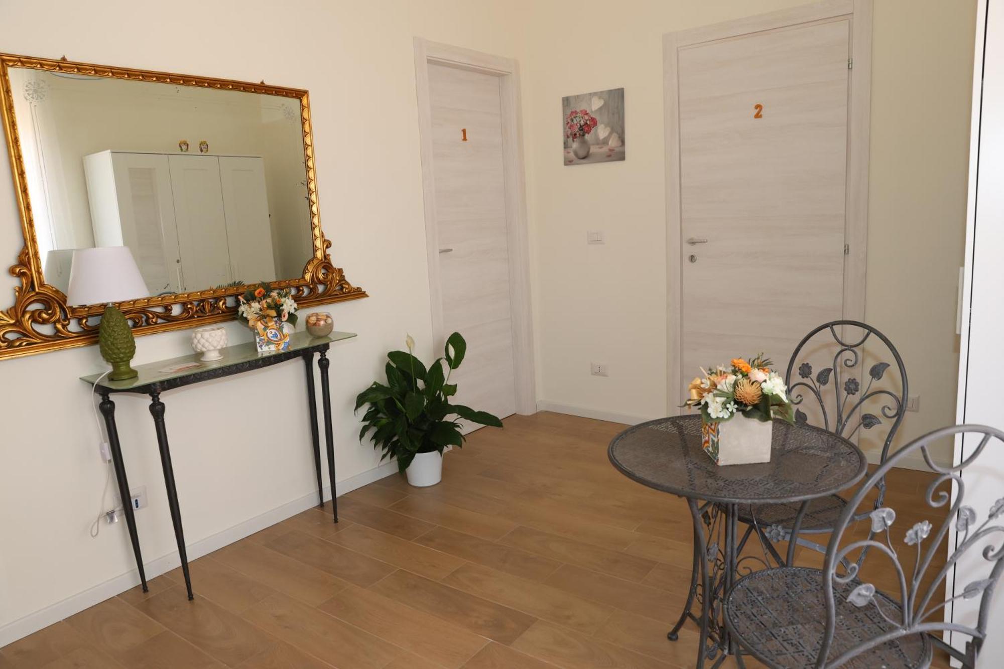 Casa Del Sole Apartman Catania-Fontanarossai nemzetközi repülőtér Kültér fotó