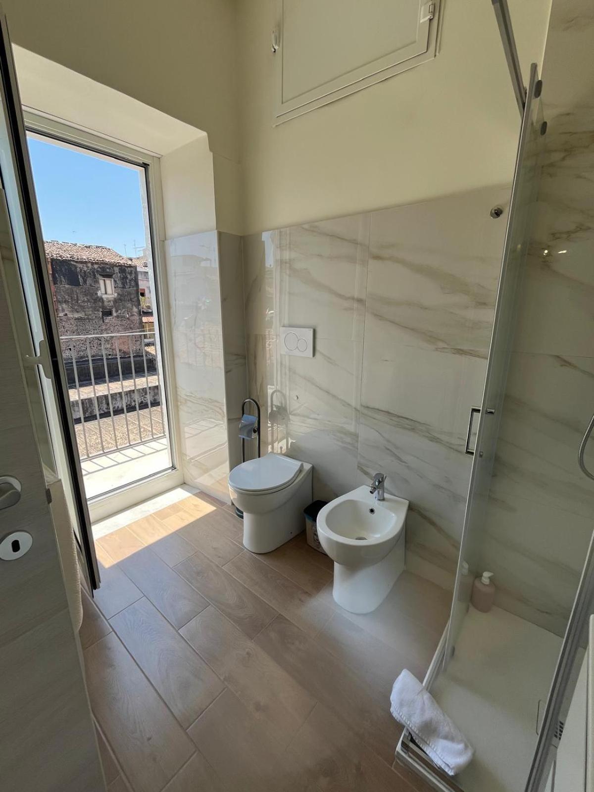 Casa Del Sole Apartman Catania-Fontanarossai nemzetközi repülőtér Kültér fotó
