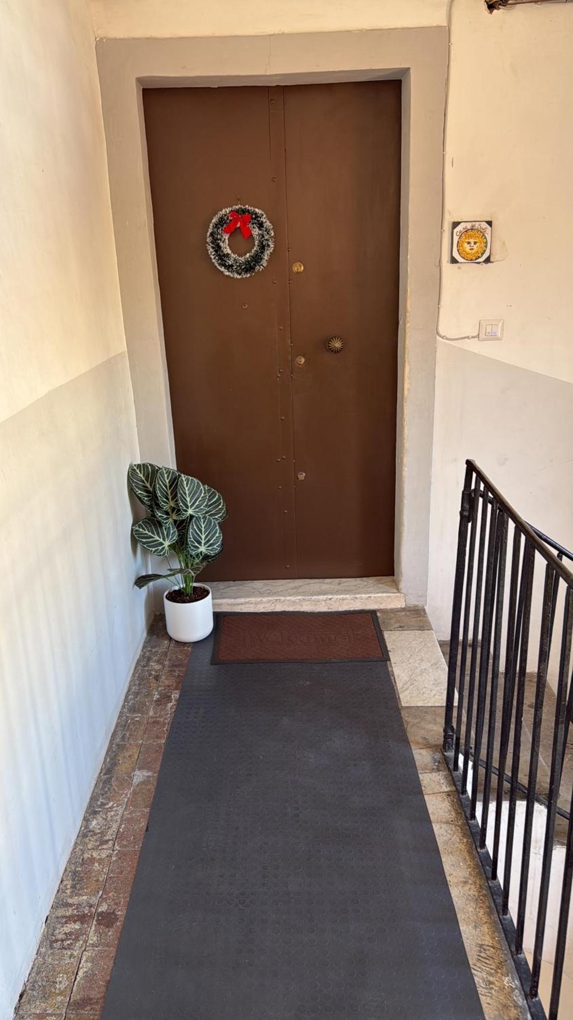 Casa Del Sole Apartman Catania-Fontanarossai nemzetközi repülőtér Kültér fotó