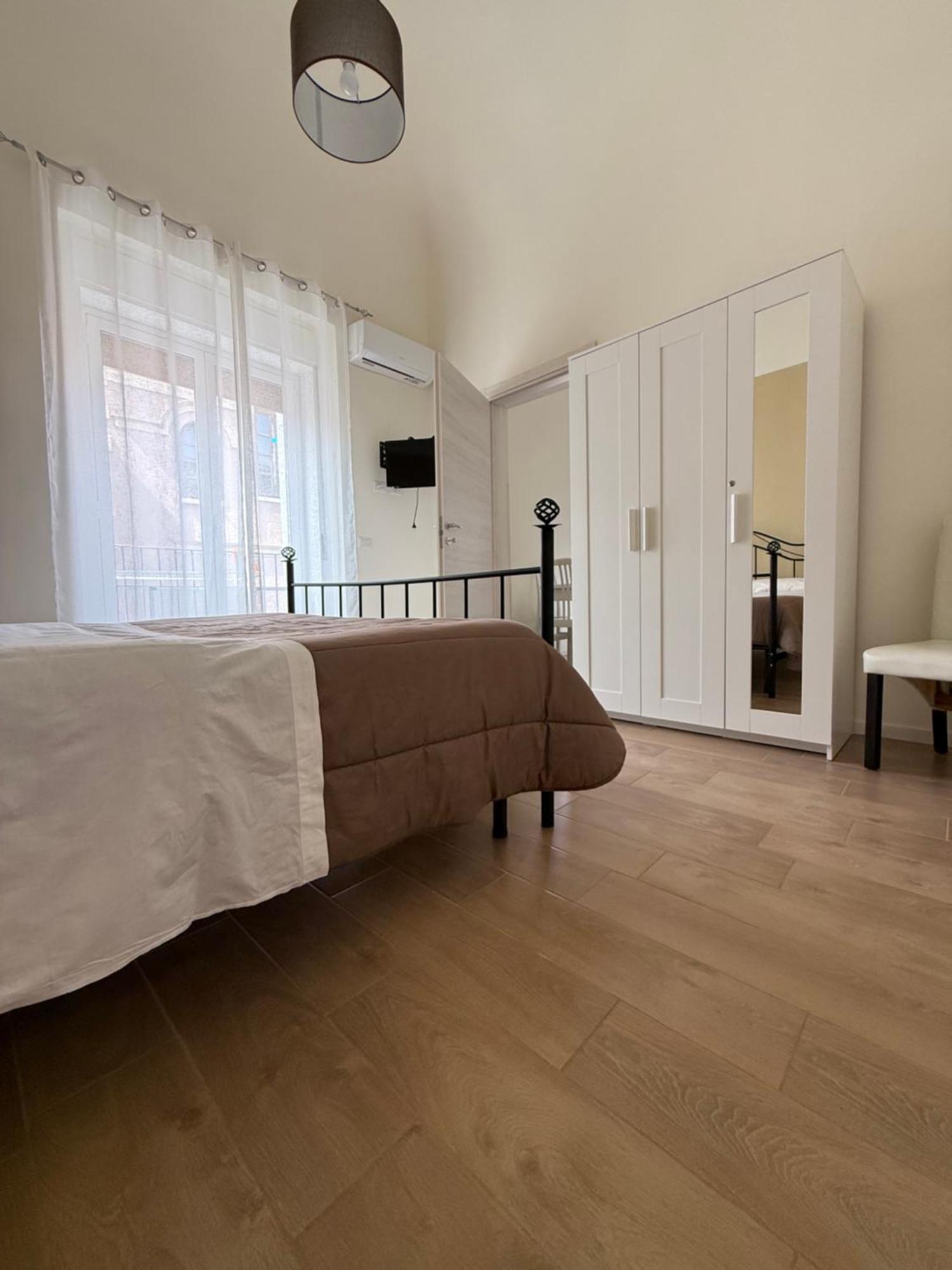 Casa Del Sole Apartman Catania-Fontanarossai nemzetközi repülőtér Kültér fotó