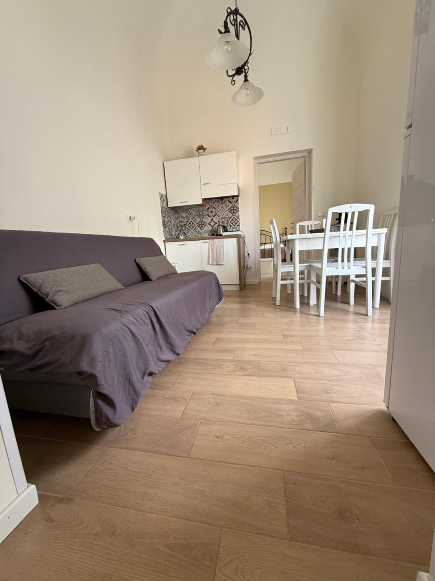 Casa Del Sole Apartman Catania-Fontanarossai nemzetközi repülőtér Kültér fotó