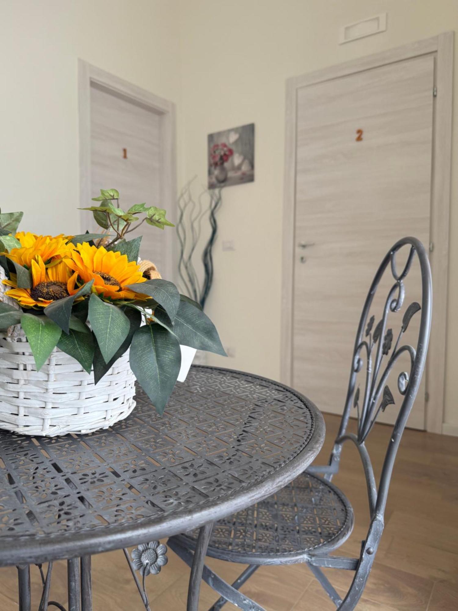Casa Del Sole Apartman Catania-Fontanarossai nemzetközi repülőtér Kültér fotó